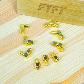 Dron SMA redukce a kolínka k anténám Varianta: SMA FEMALE / SMA FEMALE