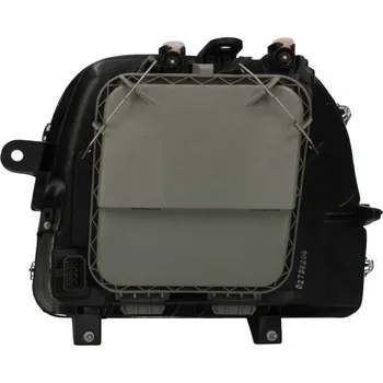 Přední světlomet DEPO Přední pravé světlo (2xH1/H7, elektrický, bez motoru) FIAT DOBLO I 03.2001–12.2005