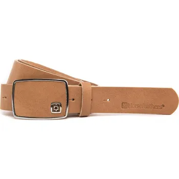 Opasek Horsefeathers Fred AA594P Tabacco 116 cm