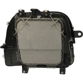 Auto-moto DEPO Přední levé světlo (2xH1/H7, elektrický, bez motoru) FIAT DOBLO I 03.2001–12.2005