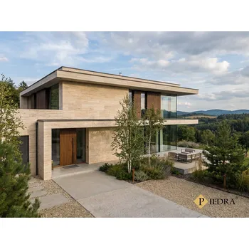 Dlažba Travertin VC light obklad / dlažba 61x30,5x1,2 cm