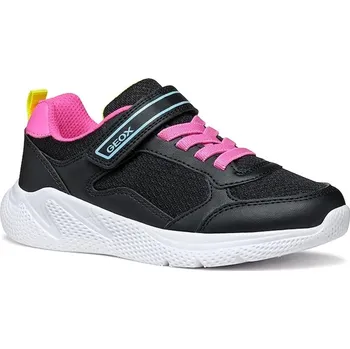 Dětská móda Dětské tenisky Geox SPRINTYE J56FWA.0BC14.28.35 černá 99X, EUR 29