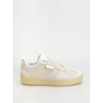 Dámská běžecká obuv Puma Palermo Moda Elevated (vapor gray war) 40, šedá