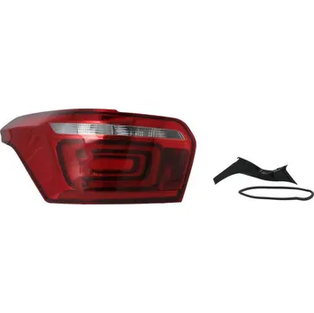 Zadní světlomet DEPO Zadní světlo levé CITROEN C-ELYSEE 11.2016–11.2016