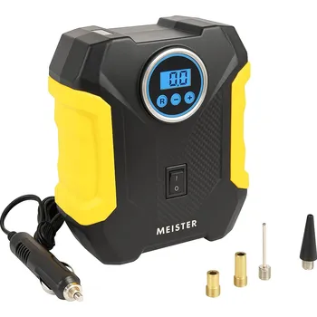 Kompresor Auto kompresor Meister, 150 PSI-10,3 Bar (MS-881)