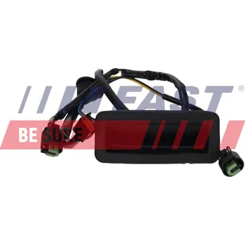 Dveře karosérie Rukojeť výklopných zadních dveří FAST FT02248