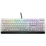 DELL klávesnice Alienware Low-profile RGB Mechanical Gaming Keyboard/ AW510K/ US/ Int./ mezinárodní/ Lunar Light