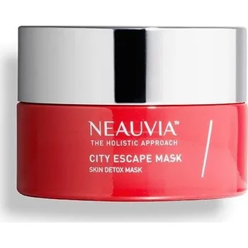 Pleťová maska Neauvia City Escape Mask 50 ml