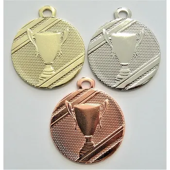 Medaile D106 Zde napište text na štítek a zadejte do košíku. Více informací viz.POPIS v dolní části.