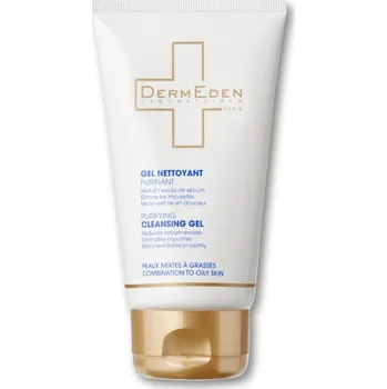 Čistící gel DermEden Purifying Cleansing Gel 150 ml