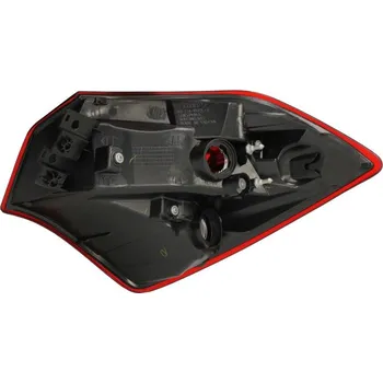 Zadní světlomet DEPO Zadní světlo levé HYUNDAI i20 II GB Hatchback 5D 11.2014–08.2018