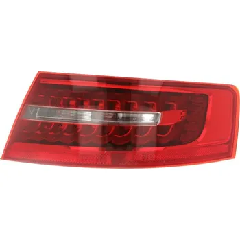 Zadní světlomet DEPO Zadní světlo pravé AUDI A6 C6 Sedan 10.2008–08.2011