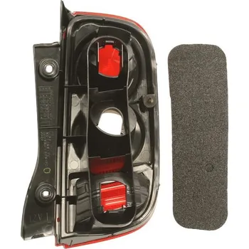 Zadní světlomet DEPO Zadní světlo levé NISSAN MICRA III K12 Hatchback 01.2003–06.2010