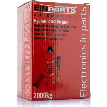 Uchycení, zvedák vozidla Einparts Automotive EPJ03
