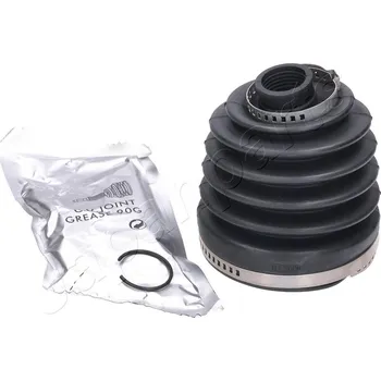 Hřídel nápravy Sada měchů, hnací hřídel JAPANPARTS KB-165