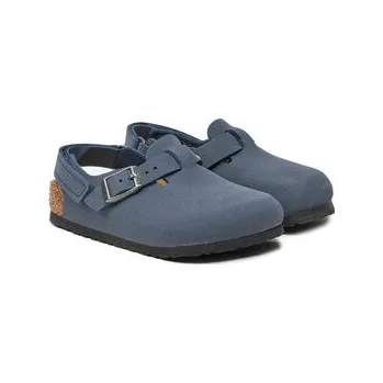 Dámská obuv Sandály Birkenstock Tokio As Kids Bfbc 1027917 Tmavomodrá 29