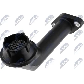 Olejové čerpadlo Sací potrubí olejového čerpadla NTY BPO-VW-037