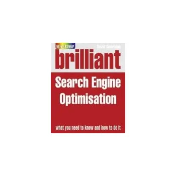 Cizí jazyk Brilliant Search Engine Optimisation (SEO) - Amerland, David