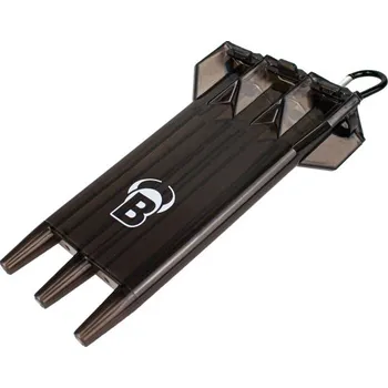 Příslušenství pro šipky Pouzdro na šipky BULL'S Acra X Black