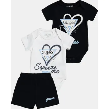 Kojenecká souprava Kojenecká sada Guess H5GW04.K6YW1.PPYA námořnická modř 59X, vel. 68-76