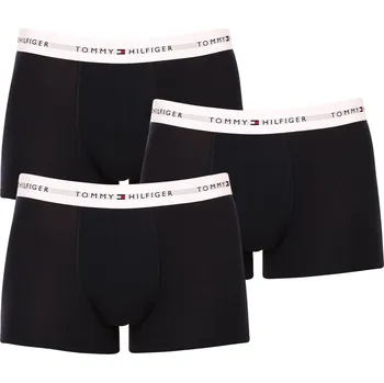 Sada pánského spodního prádla Tommy Hilfiger OWT Boxer UM0UM02761 tmavě modré 3 ks S