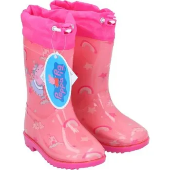 Dívčí holínky Dívčí holínky Peppa Pig Varianta: 24 871125242927 Nové zboží