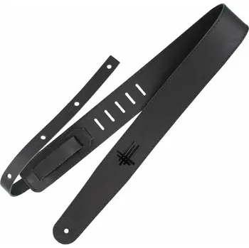 Kytarový popruh Richter Nergal Signature Black Kytarový pás