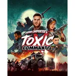 John Carpenter's Toxic Commando PC - digitální verze