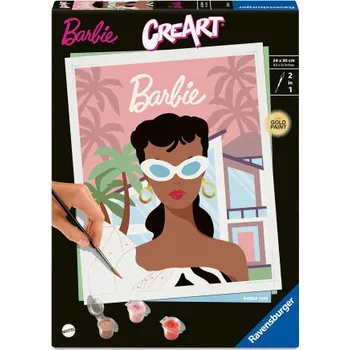 Panenka CreArt Adults Trend Barbie 1959 (NL)