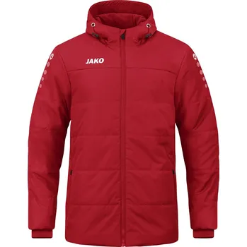 Bunda s kapucí JAKO Coach jacket Team 7103-100 Velikost XXL