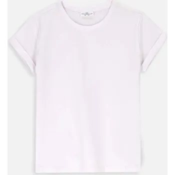 Chlapecké tričko Dětské bavlněné tričko Coccodrillo XCX143201BAG bílá 00X, vel. 152