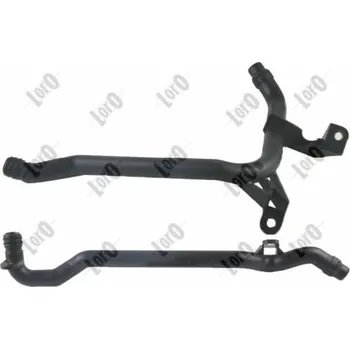 Chladič motoru Potrubí chladiva ABAKUS 004-028-123