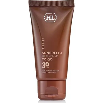 Přípravek na opalování HL Sunbrella SPF 30 Demi Make-up 50 ml