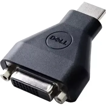 Redukce DELL redukce HDMI (M) na DVI-D (F) (492-11681)