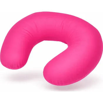 Cestovní polštářek Cestovní polštář za krk / límec 35 x 45 cm, růžový