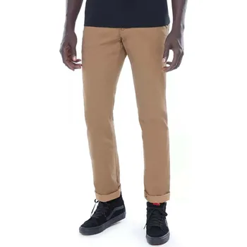 Pánská móda Kalhoty Vans Authentic VN0A3143DZ9 béžová 80X, vel. 30