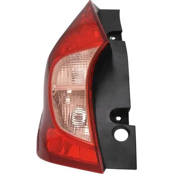 Zadní světlomet DEPO Zadní světlo levé NISSAN NOTE E12 06.2013–12.2016