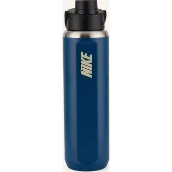 Láhev Nike Lahev Na Pití, petrolejová / černá