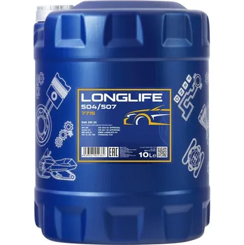 Motorový olej Motorový olej SCT - MANNOL MN7715-10