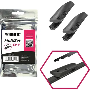 Stěrač Adaptér, utěrka VISEE MSET ADY