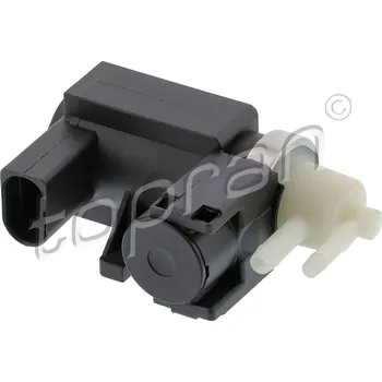 Motor automobilu Měnič tlaku turbodmychadla TOPRAN 602 210