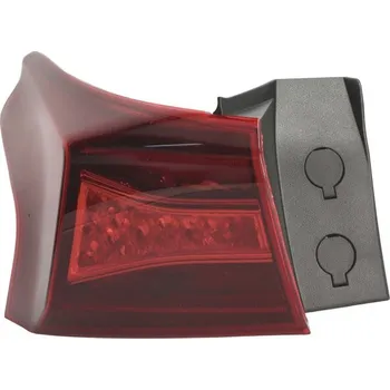 Zadní světlomet DEPO Zadní světlo levé HYUNDAI SANTA FE IV TM 07.2018–05.2024