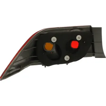 Zadní světlomet DEPO Zadní světlo pravé HONDA ACCORD VII Sedan 4D 09.2005–05.2008