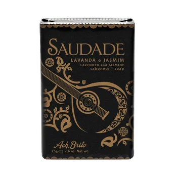 Mýdlo LUSITANOS. Mýdla na bázi rostlinného mýdla a obohacená o olivový olej (75 g) 600 Bottom, 40 x 10 NÁLEPKY, 13 barvy