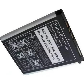 Baterie BST-37 Sony Ericsson K750i 900mAh Li-Ion originál, určena pro mobilní telefony
