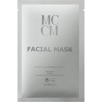 Pleťová maska Mesosystem MCCM Facial Mask 30 ml