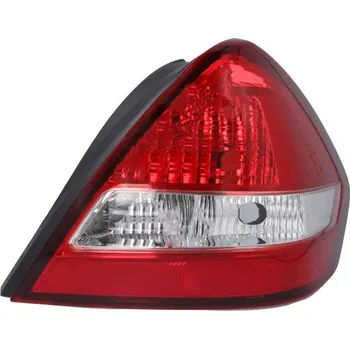 Zadní světlomet DEPO Zadní světlo pravé NISSAN TIIDA C11, TIIDA SC11 4D 09.2007–12.2012