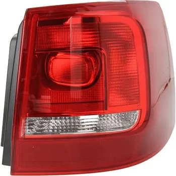 Zadní světlomet DEPO Zadní světlo pravé VW SHARAN 7N Large Capacity 05.2010–02.2015