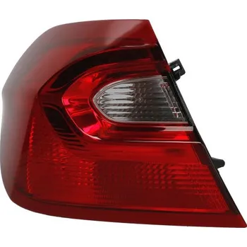 Zadní světlomet DEPO Zadní světlo levé FORD FIESTA VII Liftback 05.2017–11.2021