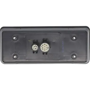 Zadní světlomet DEPO Zadní světlo pravé IVECO EUROCARGO I-III 01.1991–09.2015